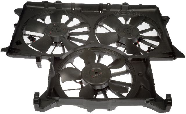 2020-2023 Chevrolet Silverado 1500 Engine Cooling Fan Assembly (Dorman)