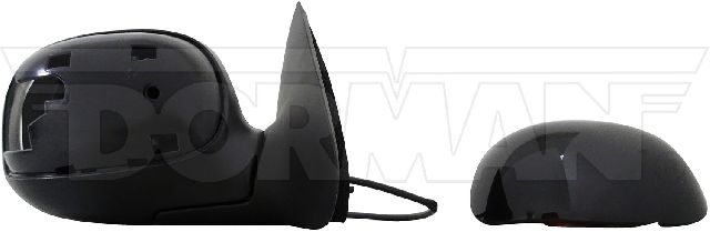 1997 Ford F-250 Side/Door Mirror - Right (Dorman)