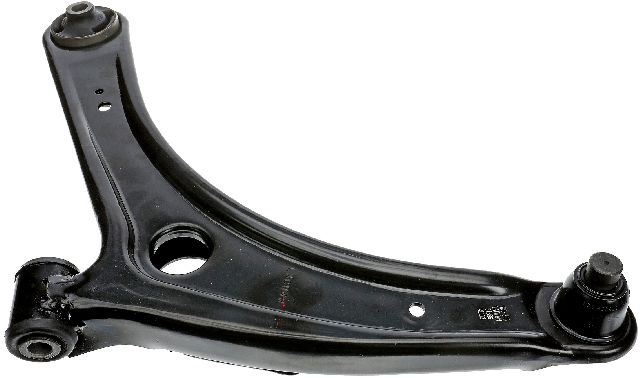 2007-2020 Mitsubishi Outlander Suspension Control Arm and Ball Joint Assembly - Front Left Lower (Dorman)