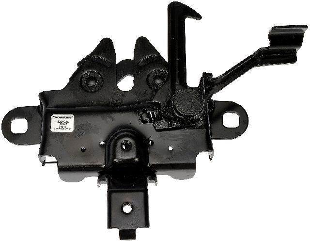 2004-2012 GMC Canyon Hood Latch Assembly (Dorman)