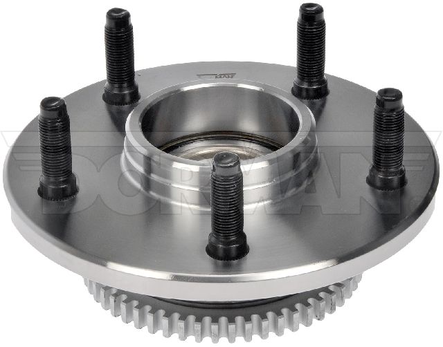 2000-2001 Dodge Ram 1500 Wheel Bearing and Hub Assembly - Front (Dorman)