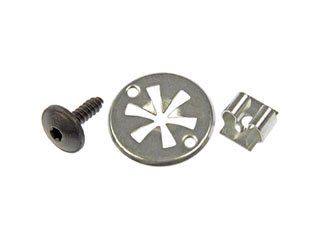 1998-2005 Audi A6 Engine Splash Shield Hardware (Dorman)