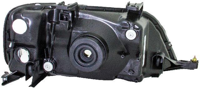 1997-2001 Honda CR-V Headlight Assembly - Left (Dorman)