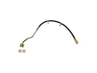 2002-2004 Ford F-250 Brake Hydraulic Hose - Front Left (Dorman)