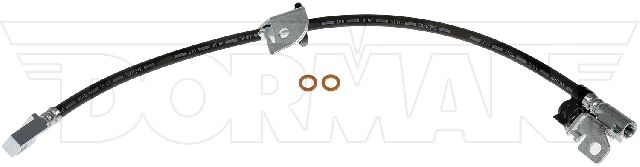 2002-2006 Lincoln Navigator Brake Hydraulic Hose - Front Left (Dorman)