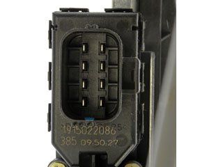 2004-2005 GMC Envoy XUV Window Motor and Regulator Assembly - Midgate (Dorman)