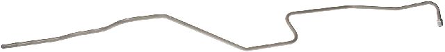 1998-2001 Ford Explorer Automatic Transmission Oil Cooler Hose Assembly - Auxiliary Cooler (Passenger Side) to Transmission (Dorman)