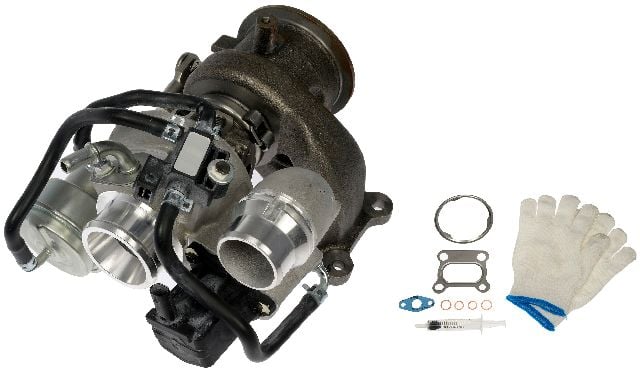 2016-2019 Chevrolet Cruze Turbocharger (Dorman)