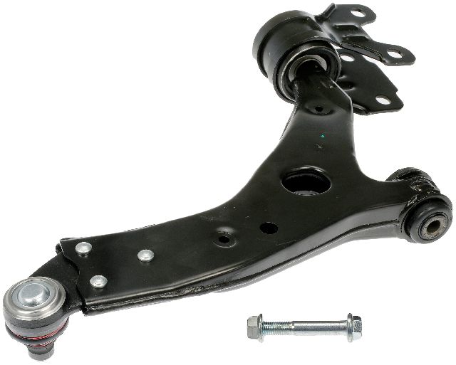 2016-2018 Ford Focus Suspension Control Arm and Ball Joint Assembly - Front Left Lower (Dorman)