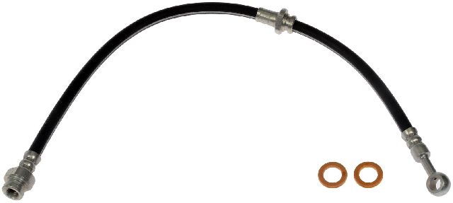 1985-1989 Isuzu I-Mark Brake Hydraulic Hose - Front Left or Front Right (Dorman)
