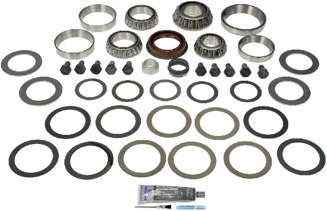 2009-2013 Chevrolet Avalanche Differential Bearing Kit - Rear (Dorman)