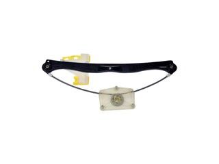 2004-2014 Audi A3 Window Regulator - Rear Left (Dorman)