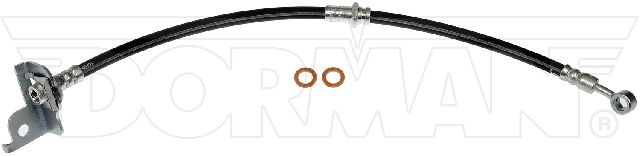 2001-2006 Hyundai Santa Fe Brake Hydraulic Hose - Front Left (Dorman)