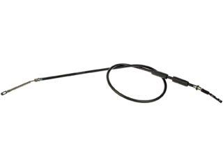 1997-1999 GMC Jimmy Parking Brake Cable - Rear Left (Dorman)