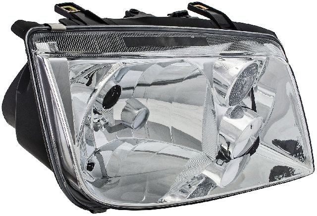 1999-2001 Volkswagen Jetta Headlight Assembly - Right (Dorman)