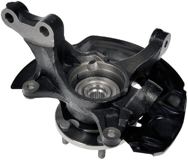 2004-2006 Toyota Camry Wheel Bearing and Hub Assembly - Front Right (Dorman)
