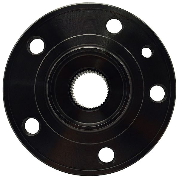 2007-2016 Volvo S80 Wheel Bearing and Hub Assembly - Front (Dorman)