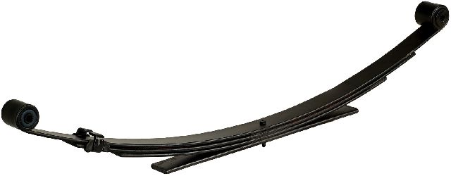 2002-2005 GMC Envoy Leaf Spring Assembly - Rear (Dorman)