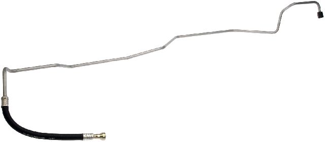 1999 Dodge Durango Automatic Transmission Oil Cooler Hose Assembly - Outlet (Driver Side) (Dorman)