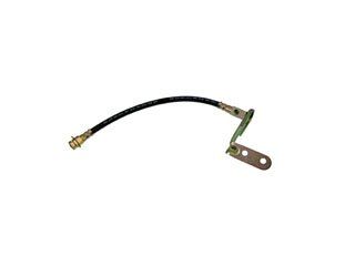 1988-1990 Ford Taurus Brake Hydraulic Hose - Rear Right (Dorman)
