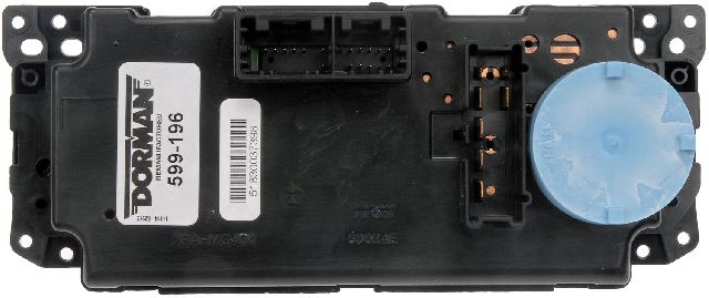 2006-2010 Chrysler 300 HVAC Control Module (Dorman)