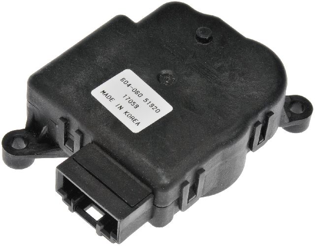 2014-2023 Dodge Durango HVAC Blend Door Actuator - Main (Dorman)