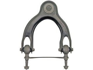 1992-1995 Honda Civic Suspension Control Arm and Ball Joint Assembly - Front Left Upper (Dorman)