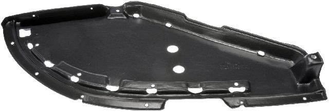2006-2011 Mitsubishi Eclipse Undercar Shield - Front Right (Dorman)
