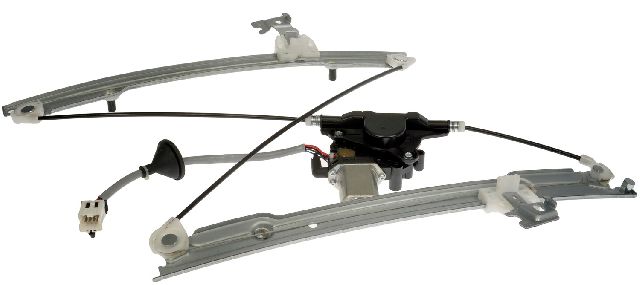 2004-2008 Nissan Maxima Window Motor and Regulator Assembly - Front Left (Dorman)