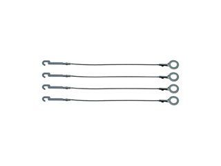1982-1990 Lincoln Town Car Drum Brake Self-Adjuster Cable - Rear (Dorman)