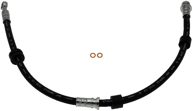 2009-2015 Mitsubishi Lancer Brake Hydraulic Hose - Front Left (Dorman)
