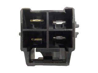 1990-1994 Mazda Protege Engine Cooling Fan Assembly (Dorman)