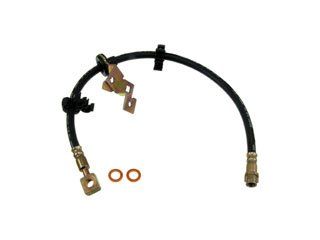 2003-2011 Mercedes-Benz ML350 Brake Hydraulic Hose - Front Left (Dorman)