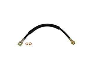 1977-1981 Jeep CJ7 Brake Hydraulic Hose - Front Left or Front Right (Dorman)