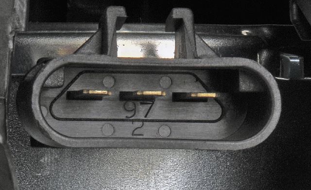 1999-2004 Ford Mustang Engine Cooling Fan Assembly (Dorman)