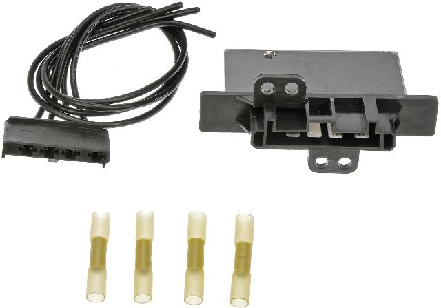 1999-2002 Nissan Quest HVAC Blower Motor Resistor Kit - Front (Dorman)