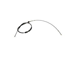 1988-1992 Lincoln Continental Parking Brake Cable - Rear Left (Dorman)