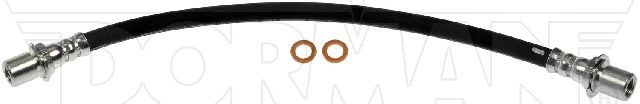 1970-1971 Toyota Crown Brake Hydraulic Hose - Front Left or Front Right (Dorman)