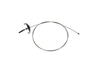 1999-2004 Ford F-250 Super Duty Parking Brake Cable - Intermediate (Dorman)
