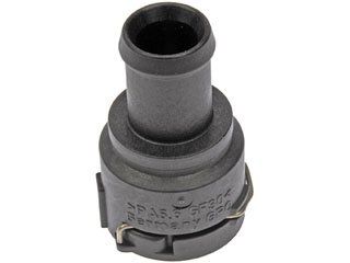 2005-2019 Audi A3 Radiator Coolant Hose Connector (Dorman)
