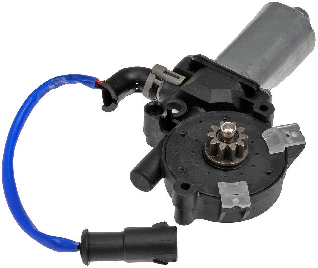 2000-2012 Ford F-550 Super Duty Window Motor - Rear Left (Dorman)