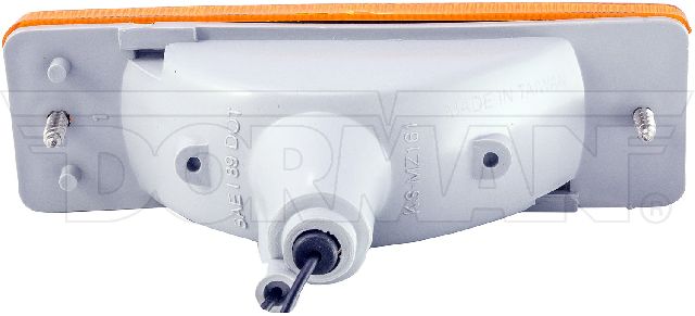 1988-1989 Mazda 323 Turn Signal / Parking Light Assembly - Front Left or Front Right (Dorman)