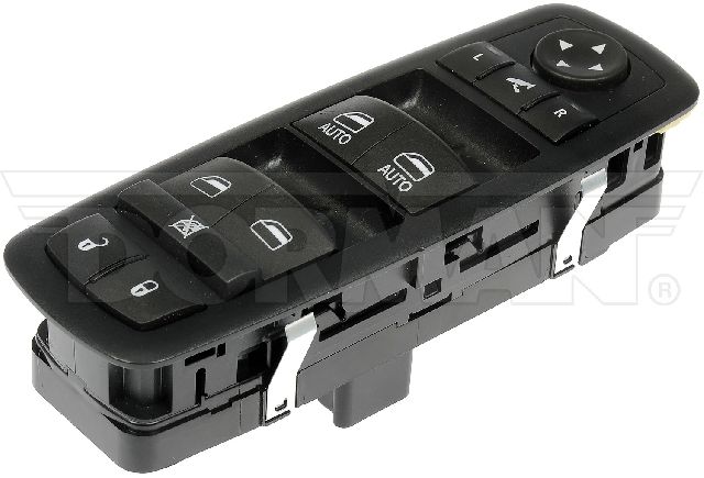 2012-2015 Dodge Grand Caravan Door Window Switch - Front Left (Dorman)