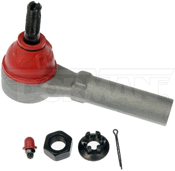 1999-2000 GMC Sierra 2500 Steering Tie Rod End - Front Outer (Dorman)