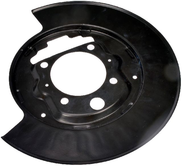 2004-2008 Ford F-150 Brake Dust Shield - Rear Left (Dorman)