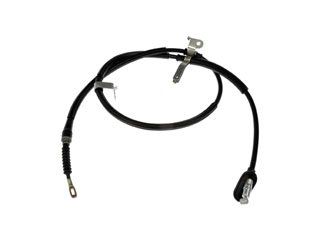 2005-2009 Hyundai Tucson Parking Brake Cable - Rear Left (Dorman)