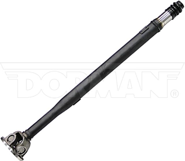 2009-2015 Mercedes-Benz GLK350 Drive Shaft - Front (Dorman)