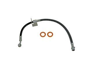 1995-2005 Hyundai Accent Brake Hydraulic Hose - Front Right (Dorman)
