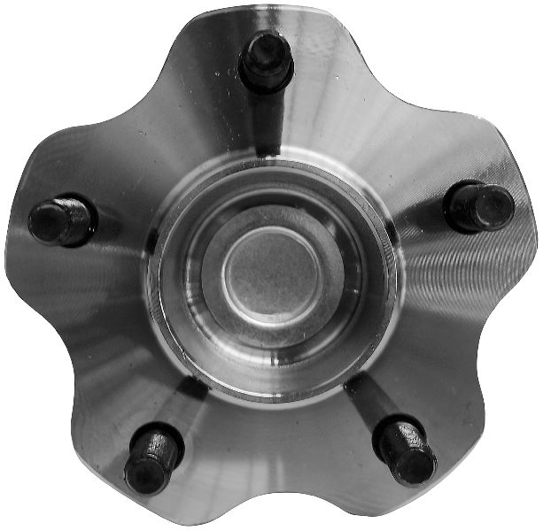 2008-2020 Nissan Rogue Wheel Bearing and Hub Assembly - Rear (Dorman)