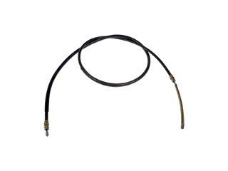 1996-1997 Lincoln Town Car Parking Brake Cable - Rear Right (Dorman)